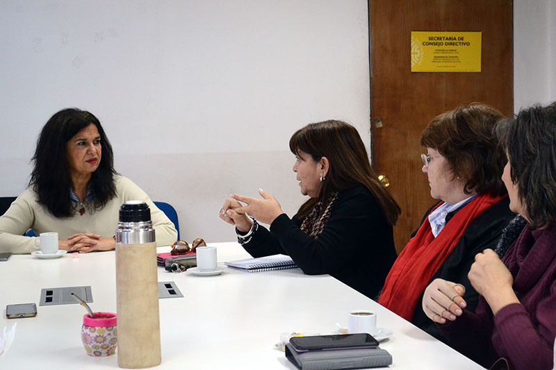 SE REUNIÓ EL OBSERVATORIO DE POLÍTICAS PÚBLICAS PARA PERSONAS MAYORES